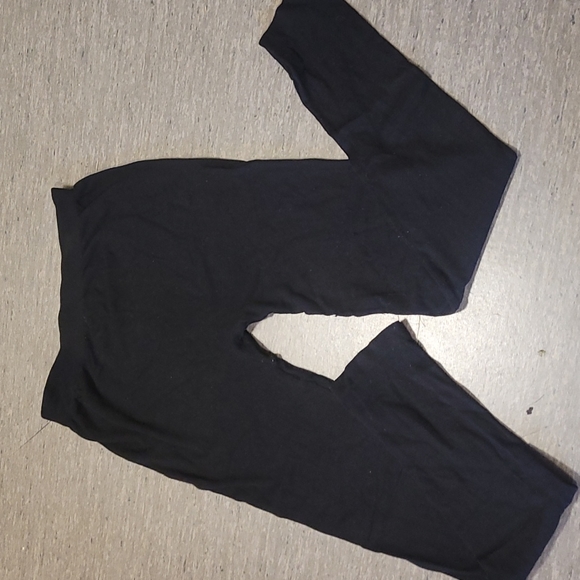 Papa Pants - 3/25❤100% Bamboo leggings Vancouver made